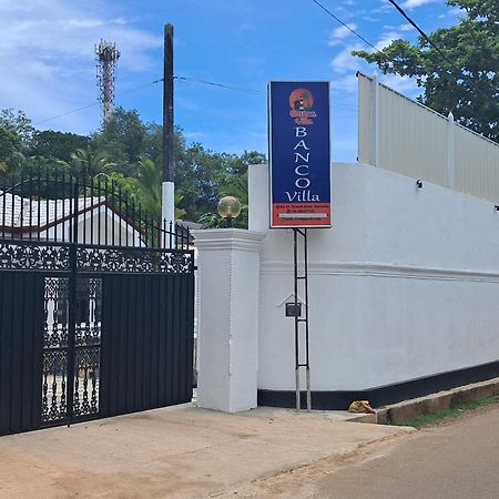 Banco Villa Beruwala Kültér fotó